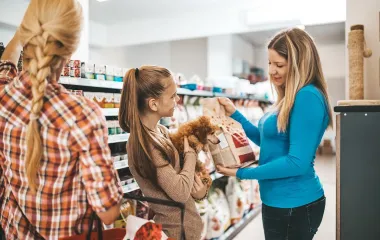 Глюкозамін у раціоні котів і собак: експертно про здоров’я суглобів