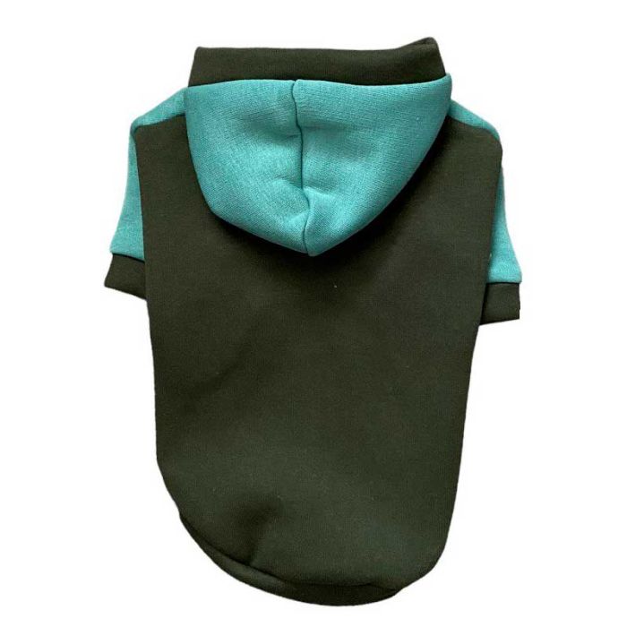 Джой толстовка для собак Зелена XS