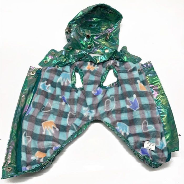 Міраж жилет для собак хлопчиків велсофт S3