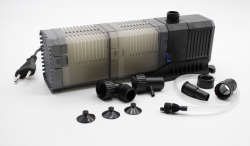 Фільтр Sun-Sun CHJ-1502, 25вт, 1500лг, до 350л 