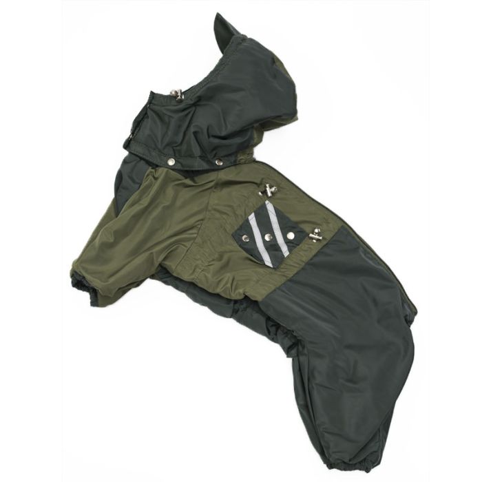 Хантер комбінезон для собак хлопчиків велсофт без силікону ХХXL Лабрадор