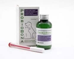 Пробіобона пробіотик оральний 100мл, Україна 