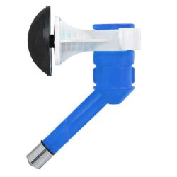 Поїлка на клітку на закрутці без ємності 