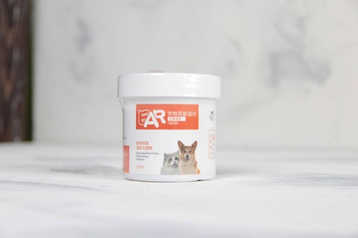 Диски вологі для вух 130шт 