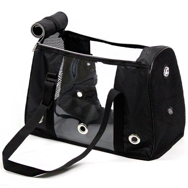 Сумка Одісей чорна, 47х30х21см 