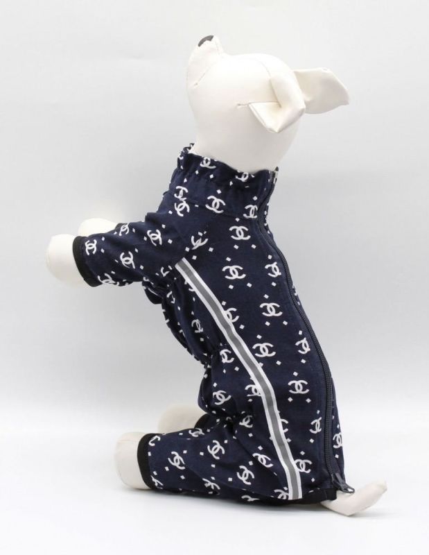 Пильник Шанелька штапель (дівчинка) S1