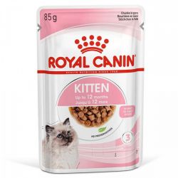 Royal Canin Kitten instinctive консерви (Роял Канін Кіттен Інстинктив) для кошенят, 85 г 85 г
