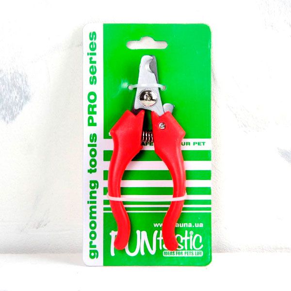 Когтеріз бічний з фігурною ручкою 12см FUNtastic 