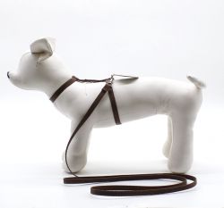 Комплект для гризунів Хомка, 21-35 см коричневий