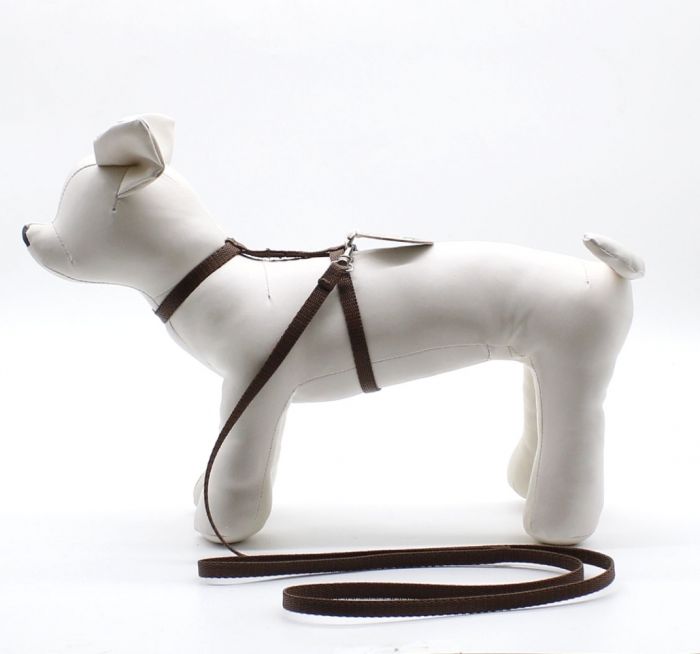 Комплект для гризунів Хомка, 21-35 см коричневий