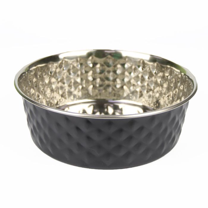 Миска Diamond чорна 1.6 мл М184 