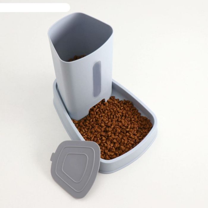 Автогодівниця 3,8 л Jim Bebe для тварин 3320  31см 