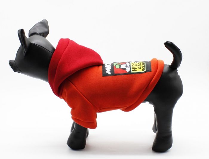 Худі Orange Smile Mickey xs 