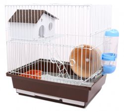 Клітка для гризунів 115 емаль 302331 см