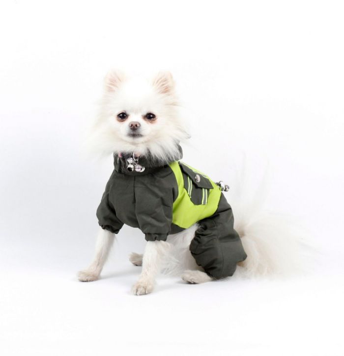 Комбінезон Удача силікон (хлопчик) S2