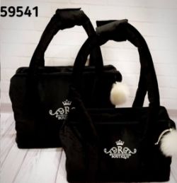 Сумка-переноска 402021 см Dark red