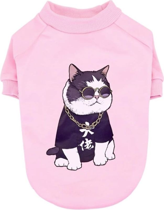 Світшот Моднік рожевий (дівчинка), M 