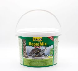 Tetra ReptoMin корм для черепах 10 л. 
