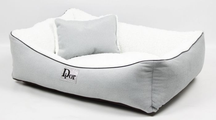 Лежак Діор Срібло. 524221 см