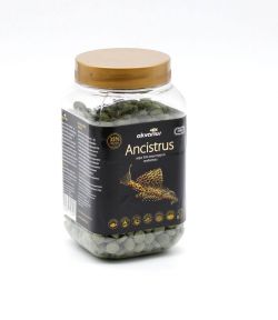 Акваріус Меню для анциструсов 300 г