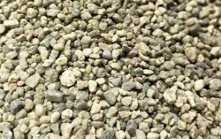 Ґрунт для акваріума, бурштиновий кварцит, 5 кг 35 мм