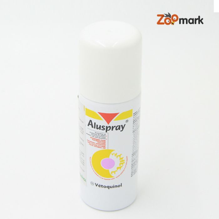 Спрей алюміній 127 мл Ветоквинол 