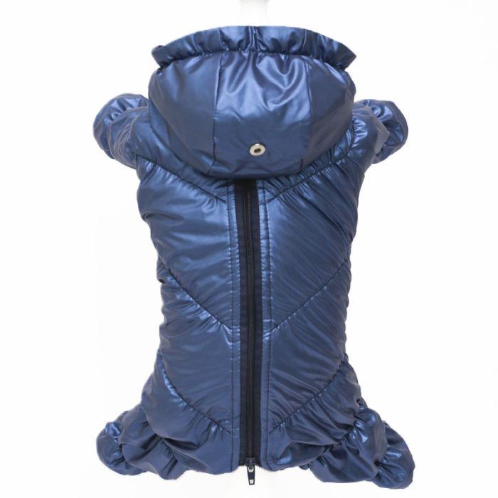 Мрія комбінезон для собак хлопчиків велсофт без силікону M