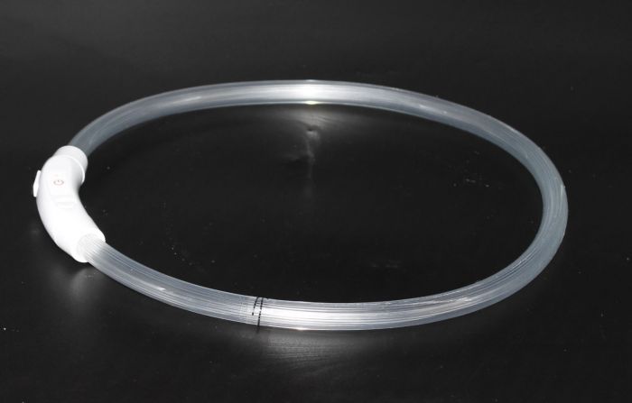 Нашийник Сільвер з USB 50см 