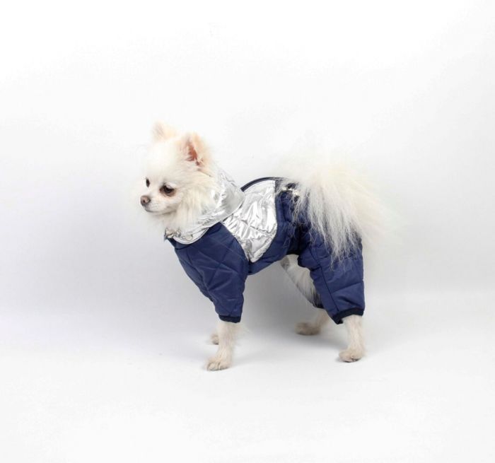 Комбінезон Лунтик стьобаний силікон (хлопчик) XS