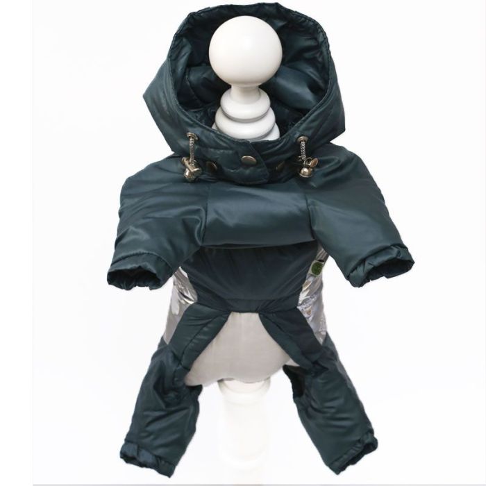 Міккі Маус комбінезон для собак хлопчиків на силіконі S3