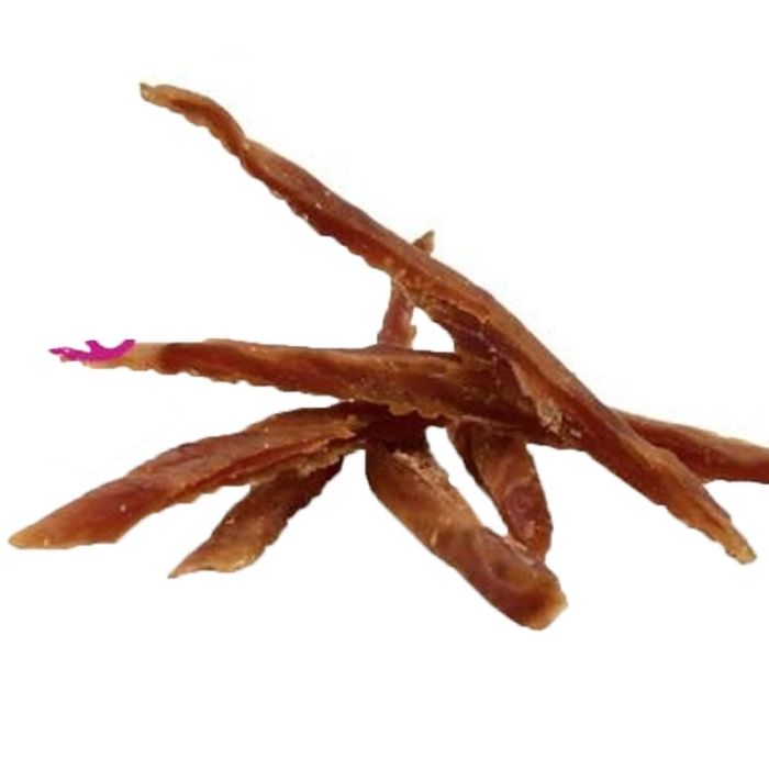 Ласощі для собак мякі Качині смужки (98) Pause Snack 80г 8216 