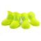 Черевики для собак силіконові Жовті S 4333мм