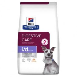 Hills Prescription Diet Canine i  d Low fat лікувальний сухий корм для собак 1.5 кг 