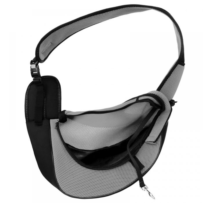 Слінг 3D сітка Сірий 1 3525 см. 