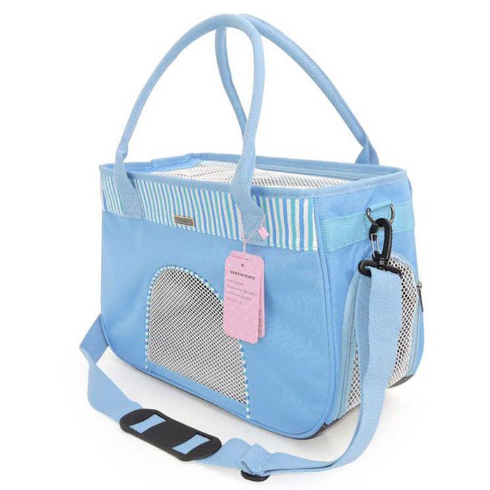 Сумка-переноска DODO 501930 см блакитна L 862 