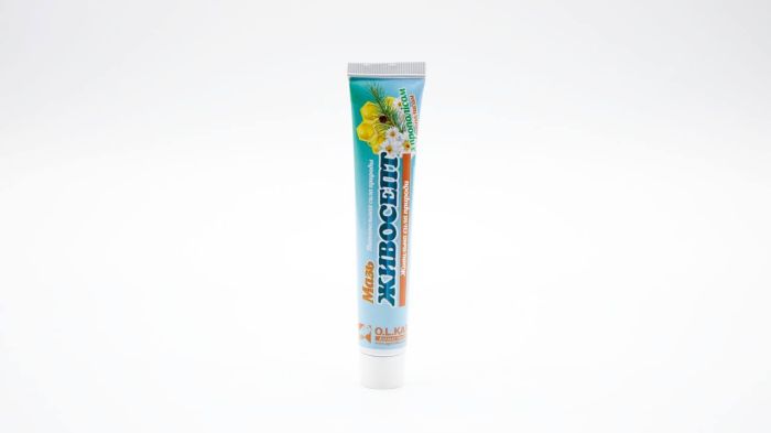 Живосепт мазь ранозаживляющая, 50 г 