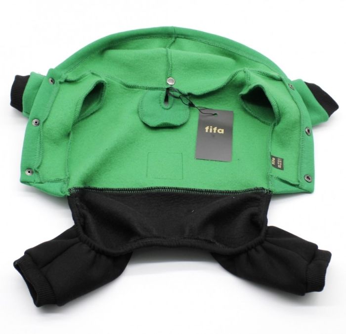 Комбінезон Benetton трикотаж на флісі S3