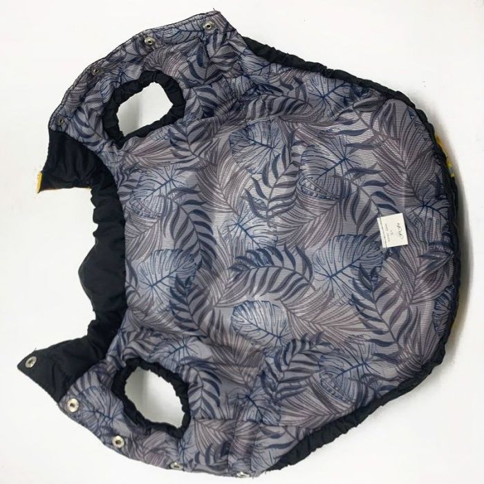 Джек жилет для собак хлопчиків на силіконі S1