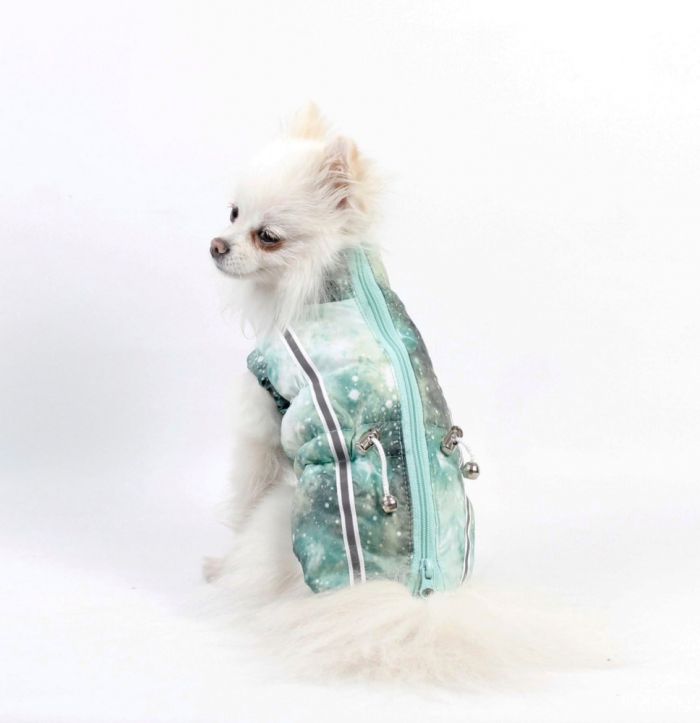 Набір Водолій жилет силікон + комбінезон велсофт (хлопчик) XS