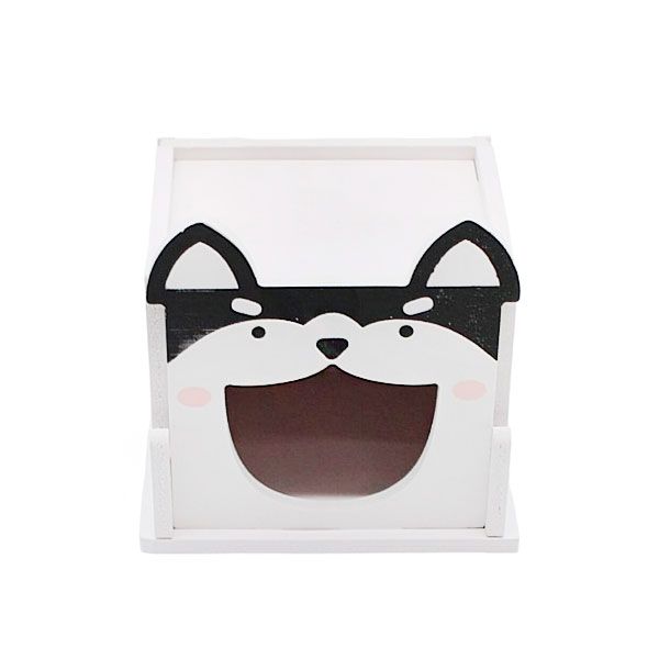 Будинок Песик для гризунів, 11х10х8 см 