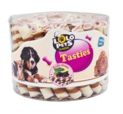 Lolo pets Банка трубочки фруктові 60шт 710 гр 80996 