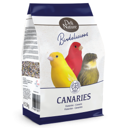 Корм Deli Nature Birdelicious Canaries для канарок, 0,8 кг