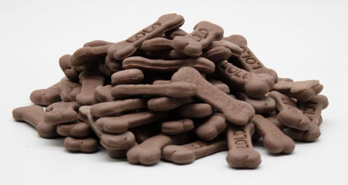 Кісточки шоколадні S-печиво для собак, 950 г L