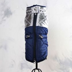 Жилет Нільс стьобаний силікон (хлопчик) S1