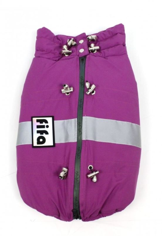 Жилет Адея на силіконі рожевий (дівчинка) M1