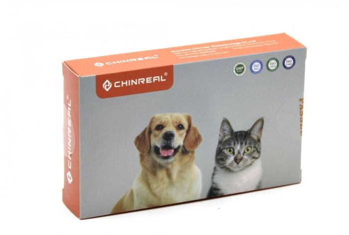 Тест RapidVet-H Feline для котів для визначення групи крові 