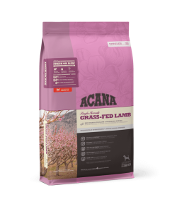 ACANA Grass-fed Lamb корм для собак 11,4 кг