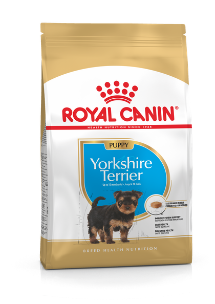 Royal Canin (Роял Канін) Yorkshire Terrier Puppy сухий корм для цуценят Йорків 1,5 кг