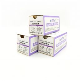 ПДО зі зворотною ріжучою голкою USP 30(EP 2) 38 30 мм. USP O (EP 3,5) 36мм