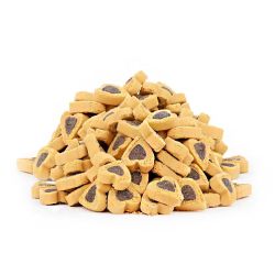 Ласощі Серця з олениною для собак, 200 г 